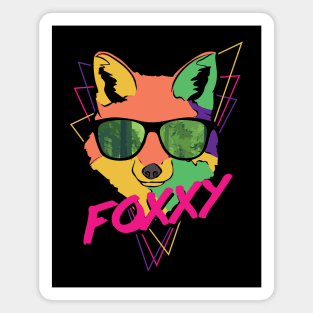 Foxxy Magnet